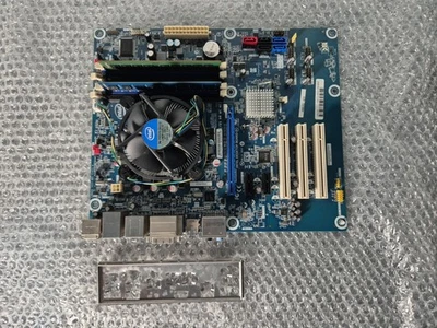 INTEL DH67CL G10212-208 INTEL DESKTOP BOARD G10212-208 DESKTOP BOARD SCHEDA... - Immagine 1 di 4