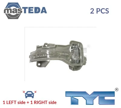 312-0049-3 INDICATOR LIGHT BLINKER LAMP PAIR TYC 2PCS FOR HONDA CR-V IV,JAZZ IV - Image 1 of 4