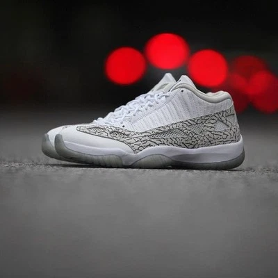 Air Jordan 11 Retro Low IE Cobalt 2015 306008-102 Envío Ahora Foto 1 de 4