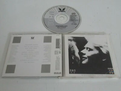John Farnham ‎– Whispering Jack /RCA ‎– PD71224 CD ALBUM - Bild 1 von 3