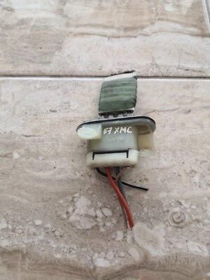 Pontiac Sunfire 2005/Heater Blower Motor Resistor/ZDMA-P-SI Foto 1 de 4