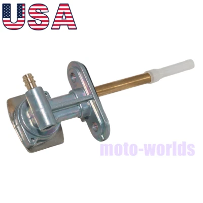 Fuel Tank Petcock Switch Valve for Kawasaki KLR250 1987-2003 / KLX300 1997-2007 - Изображение 1 из 4
