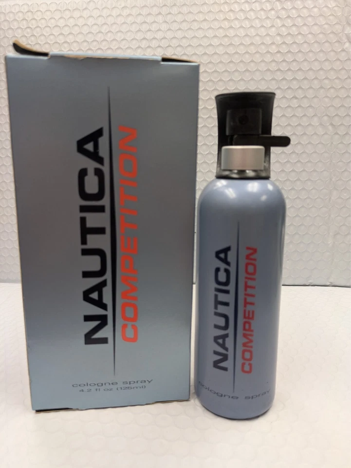 Náutica Competítion ORIGINAL VINTAGE COLONGE SPRAY 4.2oz/ 125 ml  men by Nautica - Image 1 of 4