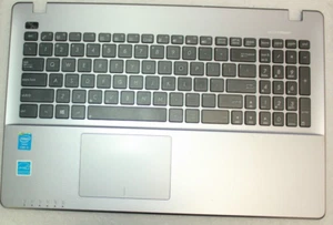 Apoyamanos Asus X550L X550LB con teclado + panel táctil 13N0-PEA0Q02 - Imagen 1 de 2