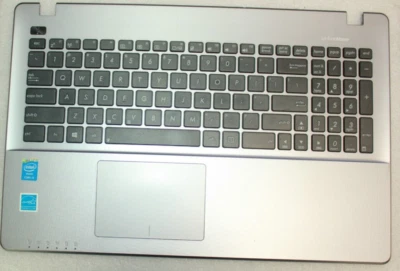 Apoio para as mãos Asus X550L X550LB com teclado + touchpad 13N0-PEA0Q02 - Imagem 1 de 2