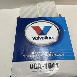 Valvoline VCA1041 Cabin Air Filter - Picture 1 of 5