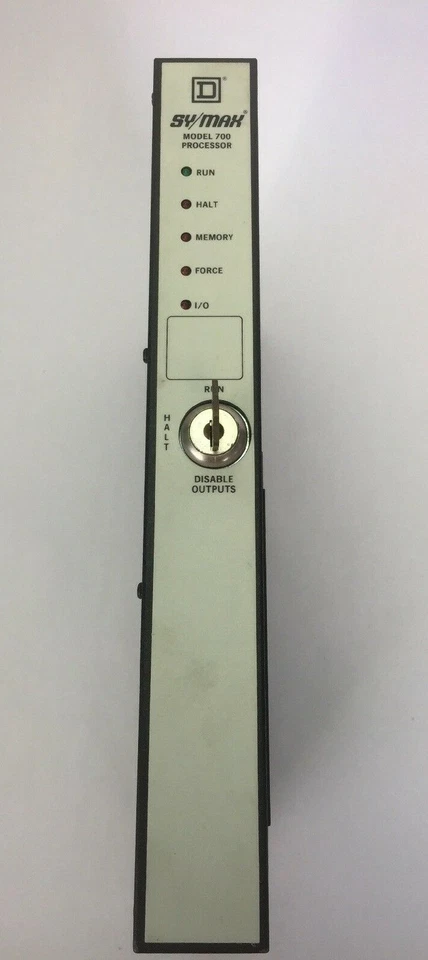 PROCESADOR CUADRADO D 8020 SCP-723 MODELO 700 SERIE J REV. 6,00 5 VDC 4800ma  Foto 1 de 4