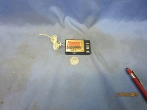 HOBBICO/FUTABA RX COMMAND CR-7 DUAL CONVERSION FM, CH 45, 72.690 MHZ, USED - Picture 1 of 5