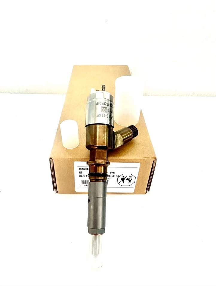 New Injector For Caterpillar C6.4 Engine 312D 326-4700 326-4756 320-0690 - Image 1 of 4
