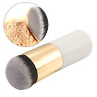 Portable Makeup Brush for Blending Powder (White)
