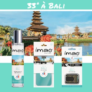 Set Imao BALI * Ambientador * Fragancia Coche - Hogar - Oficina*** - Imagen 1 de 6
