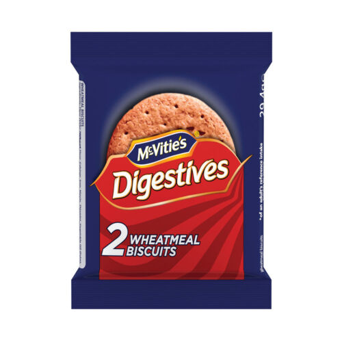 McVities Original Digestive Biscuits Twin Pack Pack of 24 41420