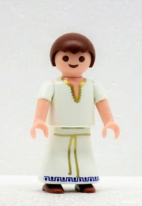 SÜSSER JUNGE A ZU RÖMER GRIECHEN WIKINGER RITTER KIND PLAYMOBIL Bürger Römerin - Bild 1 von 5