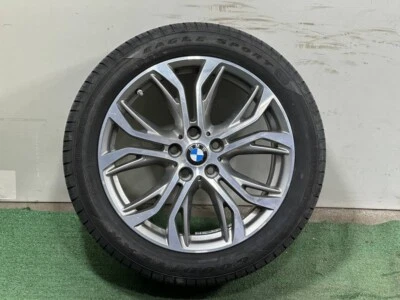 Llanta BMW X1 X2 F39 F48 2018-2023 18x7,5 OEM 6856067 Foto 1 de 4
