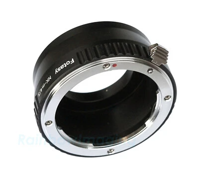 Nikkor AI AIS lens to MFT M43 Adapter Mount BlackMagic Design MFT Mount Camera - Image 1 of 4