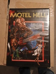 Motel Hell DVD - Picture 1 of 3