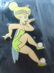 Disney Pin * Disney Auctions (P.I.N.S.) - Tinker Bell Dance LE 1000 #27544 - Picture 1 of 3