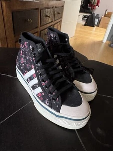 adidas nizza platform 41,5 - Bild 1 von 4