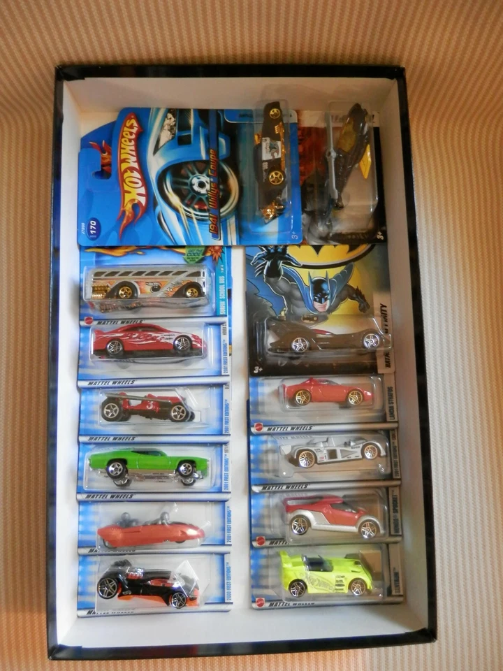 Mattel Hot Wheels Singles; Mejor oferta Foto 1 de 1