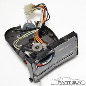 RBLT 76-79 Cadillac Eldorado A/C-Heater Control Temp Climate AC El Dorado 77 78 - Picture 1 of 12