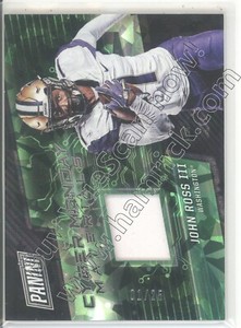 john ross rc rookie draft jersey patch washington huskies uw college 1/25 2017