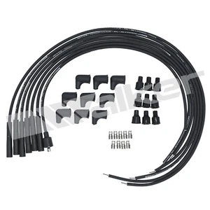 Spark Plug Wire Set Walker For 1999-01, 2007-13 Chevrolet Silverado 1500 4.3L - Picture 1 of 2
