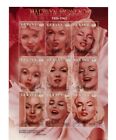 Guyana 1995 Marilyn Monroe Sheet of Nine Stamps - MNH