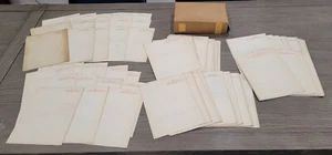 South America Columbia Ecuador Costa Rica Set of Railroad Survey Maps Dated 1893 - Picture 1 of 24
