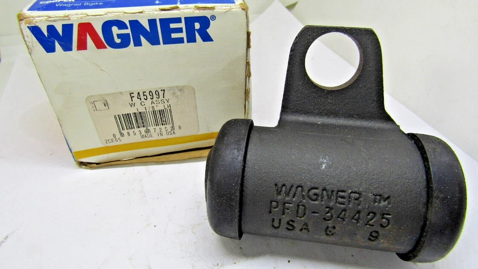 Cilindro de rueda de freno de tambor Tru-Torque W45997, delantero izquierdo Foto 1 de 4