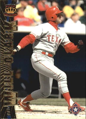 1997 Pacific #197 Will Clark - NM-MT - Image 1 of 2