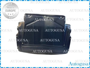 NUOVA SOTTOCOFANO MOTORE SOTTOCOFANO PIASTRA ANTIRUGGINE PER BMW E46 1998-2005 BENZINA - Foto 1 di 4