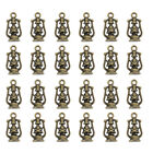  100 Pcs Jewelry Accessories Miniature Bulk Necklaces Pendant