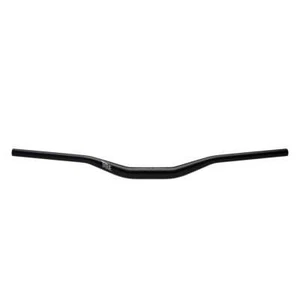 Title MTB AH1 MTB Lenker 35 mm - 38 mm Rise - Schwarz 38 mm - Bild 1 von 2