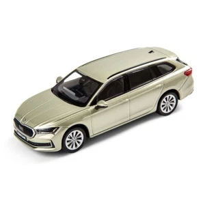 Modellino auto originale Skoda Superb Combi 1:43 miniatura 3P0099300R1B - Foto 1 di 3