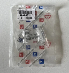 Original Citroën Peugeot Dichtringsatz Einspritzventil 966.240 - Bild 1 von 2