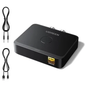 Bluetooth 6.0 Adapter Hi-Res Audio LDAC Stereoanlage Empfänger - Bild 1 von 12