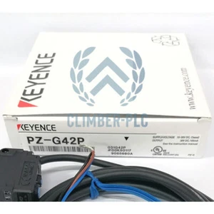 1PC New Keyence PZ-G42P Photoelectric Sensor PZG42P - Picture 1 of 6