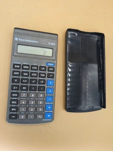 Texas Instruments TI-30X Scientific Calculator TESTED - Picture 1 of 3
