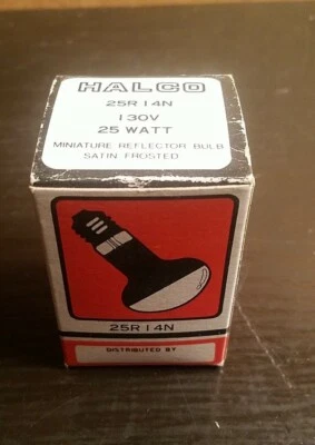 REPLACEMENT BULB FOR HALCO 9104 25W 120V - Image 1 of 3