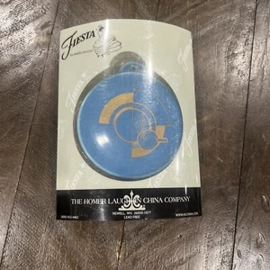 Fiesta 2016 PEACOCK HLCCA Member Exclusive Christmas Holiday Ornament ~ - Picture 1 of 2