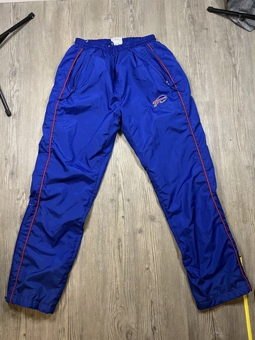 Vintage Puma Buffalo Bills Sweatpants / Track Suit Pants Men's Size Medium Cover