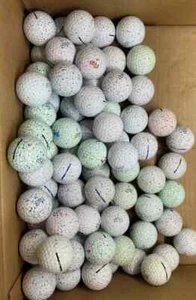 24 Vice Pro Drip Used Golf Balls 4A/5A Mix (Near mint and Mint) FREE SHIPPING - Picture 1 of 4