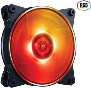 Cooler Master MasterFan Pro 120 Air Flow RGB - Picture 1 of 13