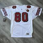 Authentic Jerry Rice San Francisco 49ers Jersey 48 XL Wilson Autographed