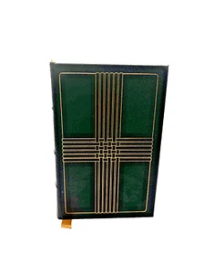 Crime & Punishment Dostoevsky Easton Press Leatherbound Collector's Edition - Picture 1 of 8