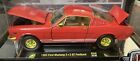 M2 Machines 1/24 Diecast 1965 Ford Mustang 2+2 Gt Fastback R80 20-08 Chase 1/500