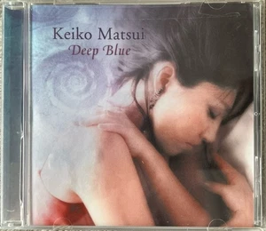 Deep Blue by Keiko Matsui (CD 2001) Narada Jazz, Jazz Piano - Imagen 1 de 3