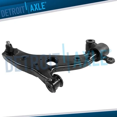 Brazo de control inferior delantero derecho con conjunto de rótula para Mazda CX-5 2017-2024 Foto 1 de 4