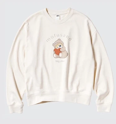 Uniqlo mofusand Sweatshirt - Image 1 of 4