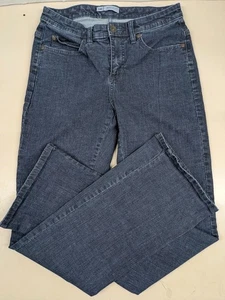 Lee Denim Stretch Jeans Slender Secret Lower Waist Damengröße 8 Medium - Bild 1 von 6